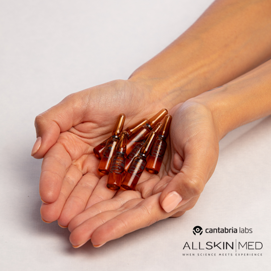 ALLSKIN MED Growth Factor Regenerating Ampules