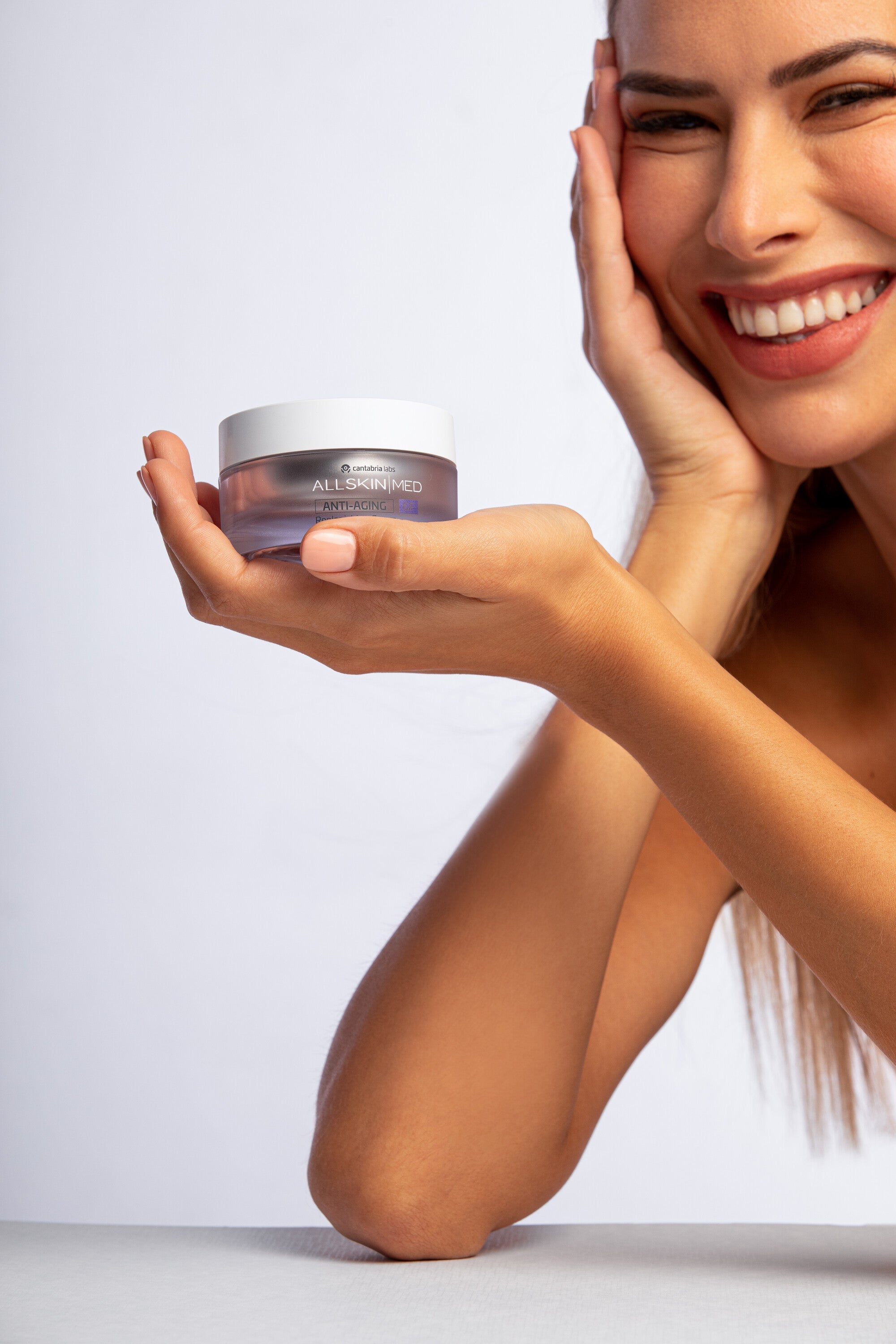 ALLSKIN MED Growth factor Replenishing cream