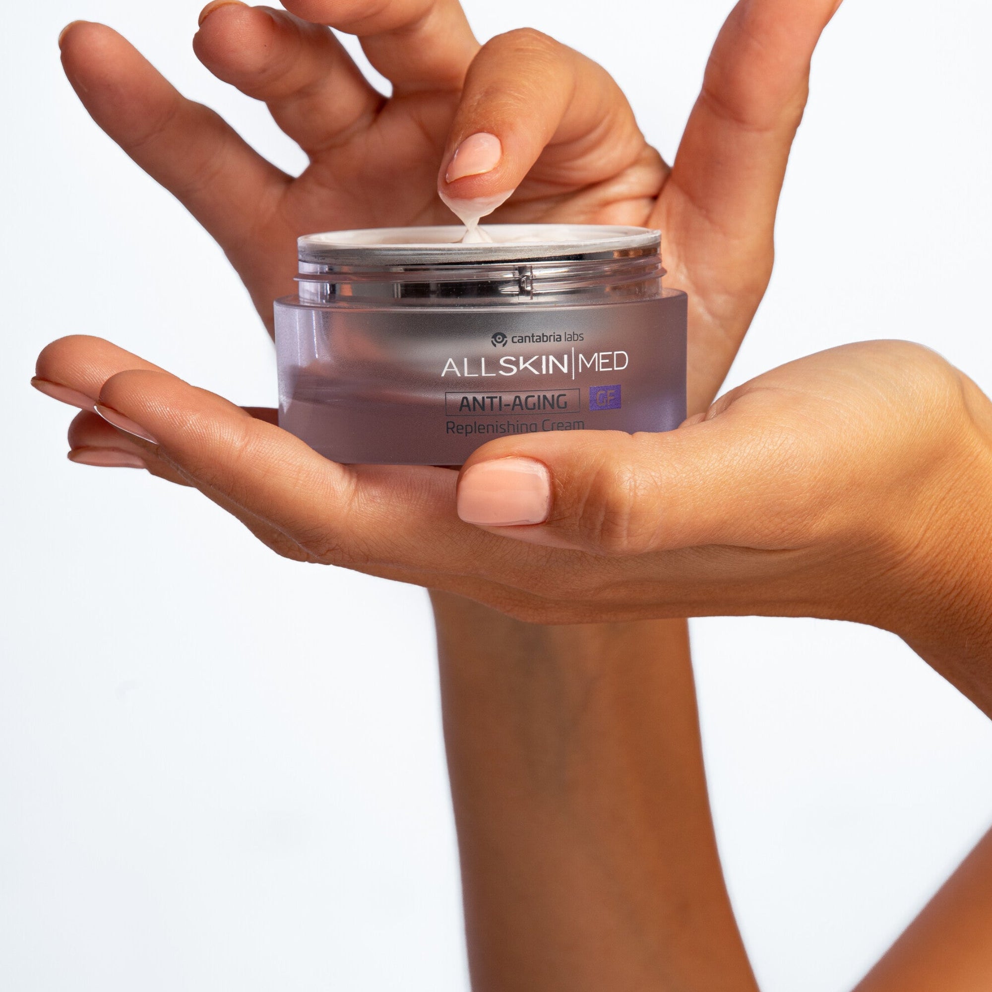 ALLSKIN MED Growth Factor Regenerating Cream at Clinic M Inverness