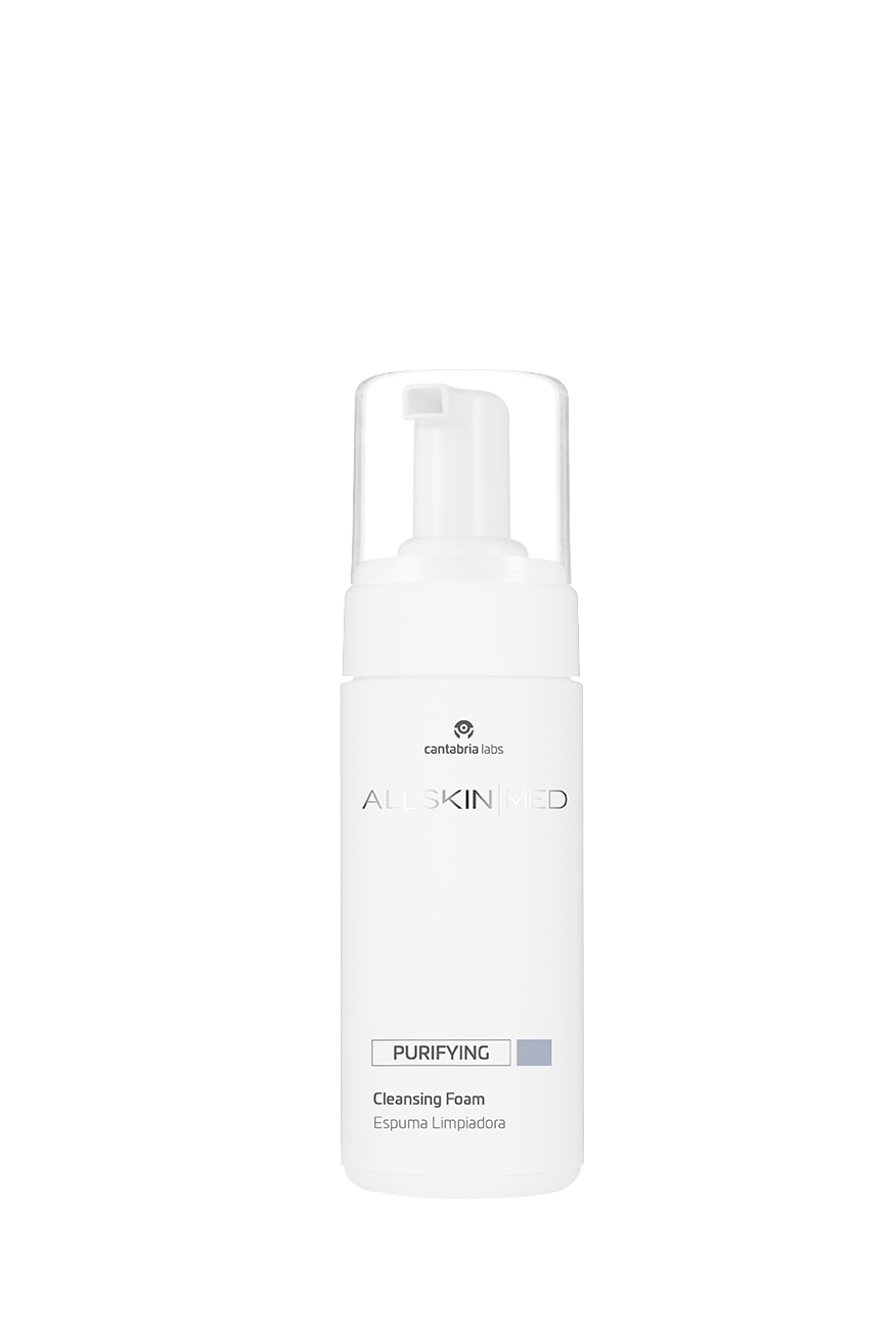 ALLSKIN | MED Purifying Cleansing Foam – 150ml