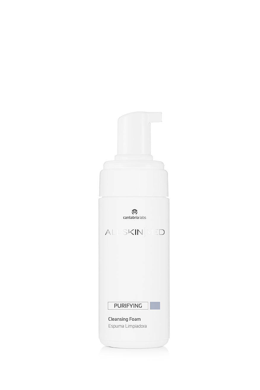 ALLSKIN | MED Purifying Cleansing Foam – 150ml