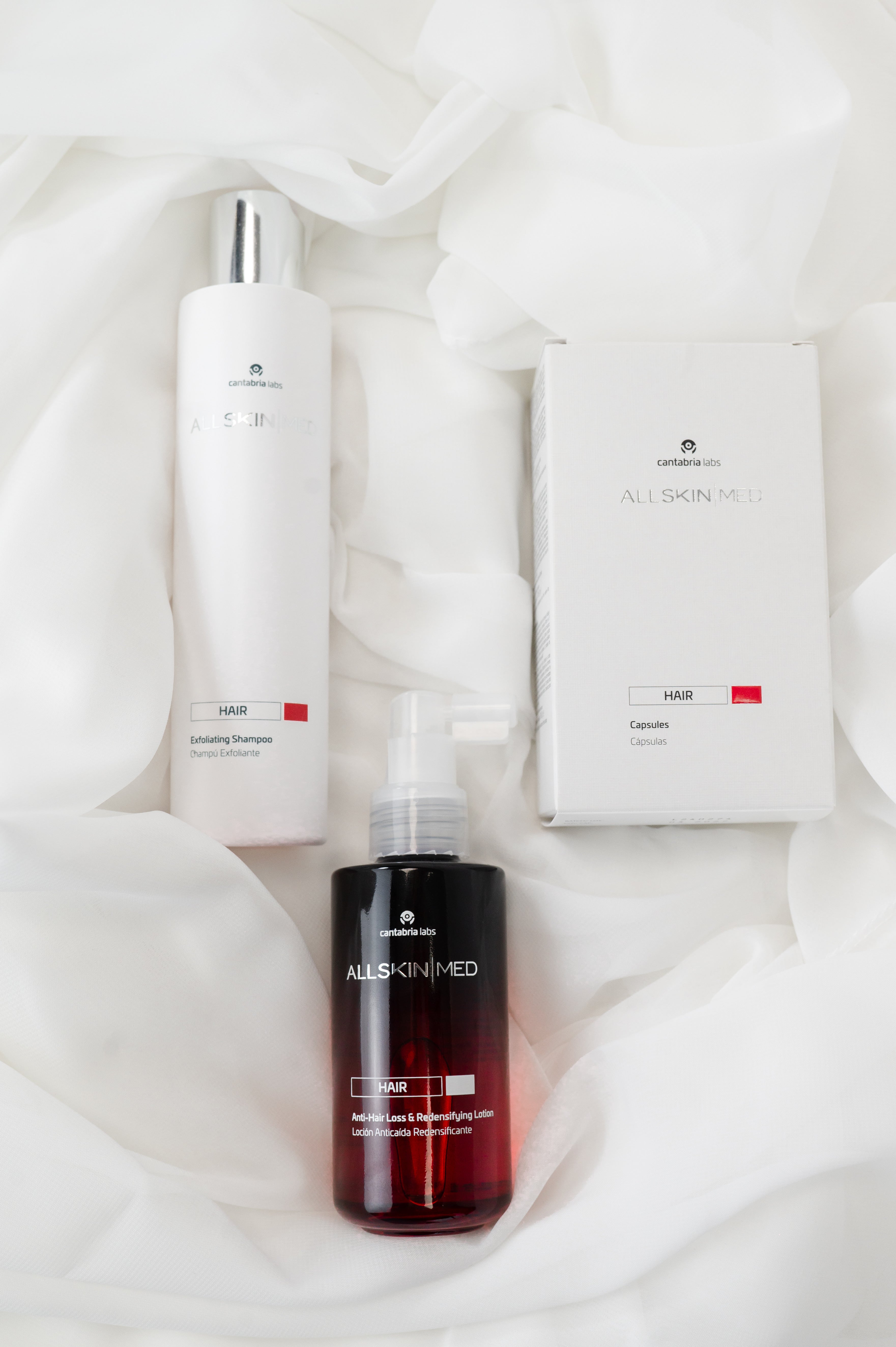 ALLSKIN | MED Hair Regeneration Treatment Plan
