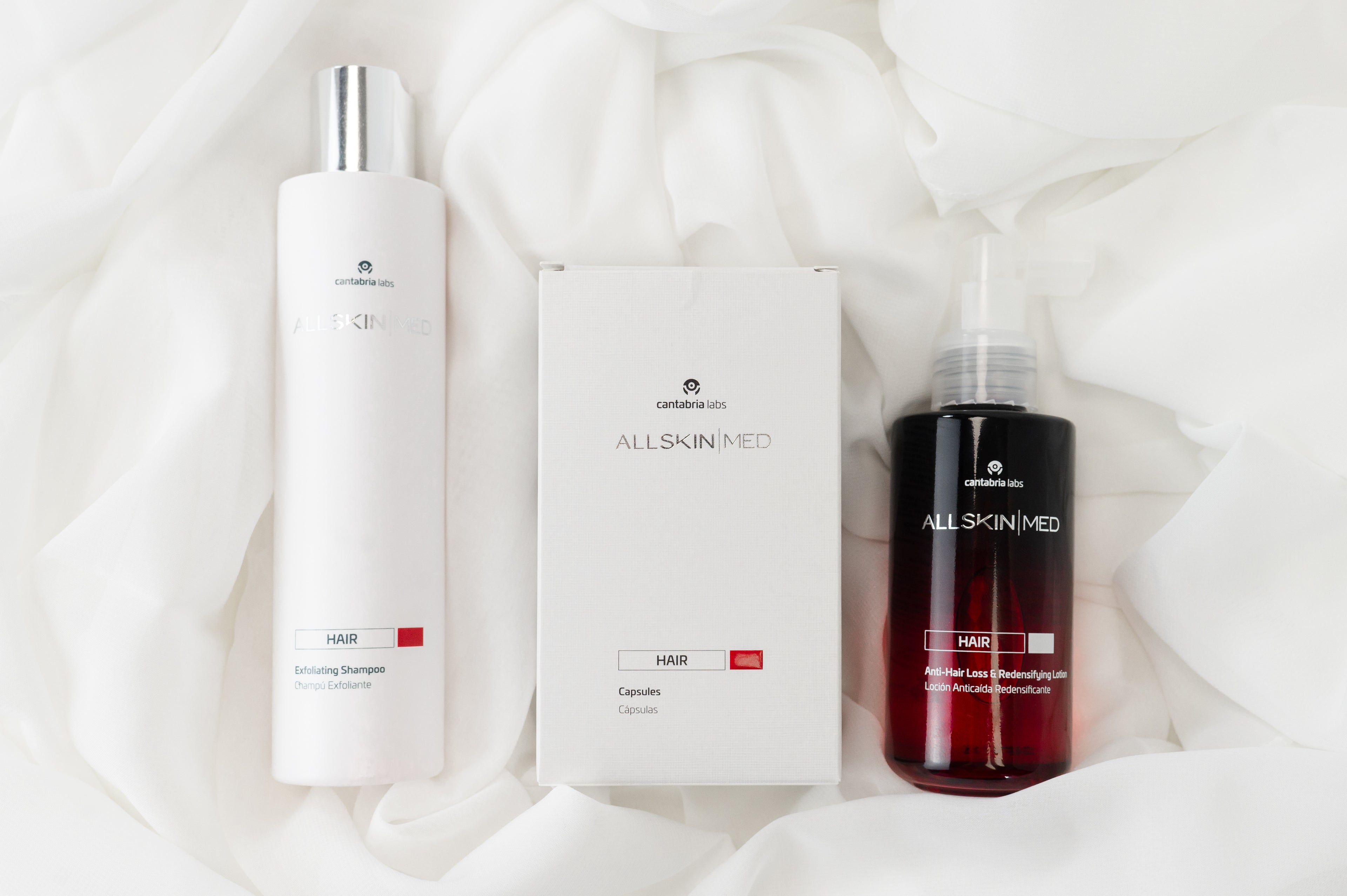 ALLSKIN | MED Hair Regeneration Treatment Plan