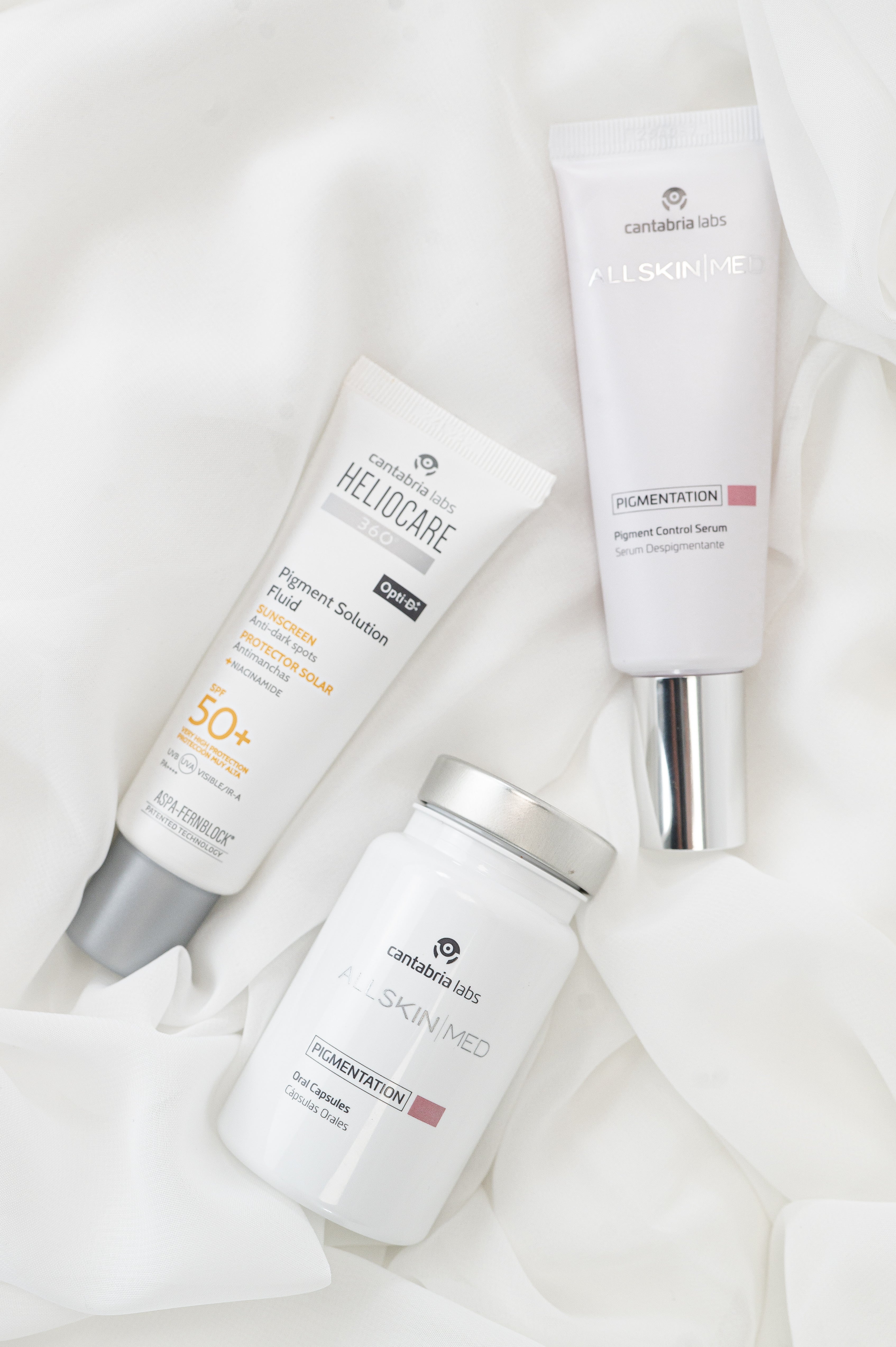 ALLSKIN | MED Pigment Control Plan