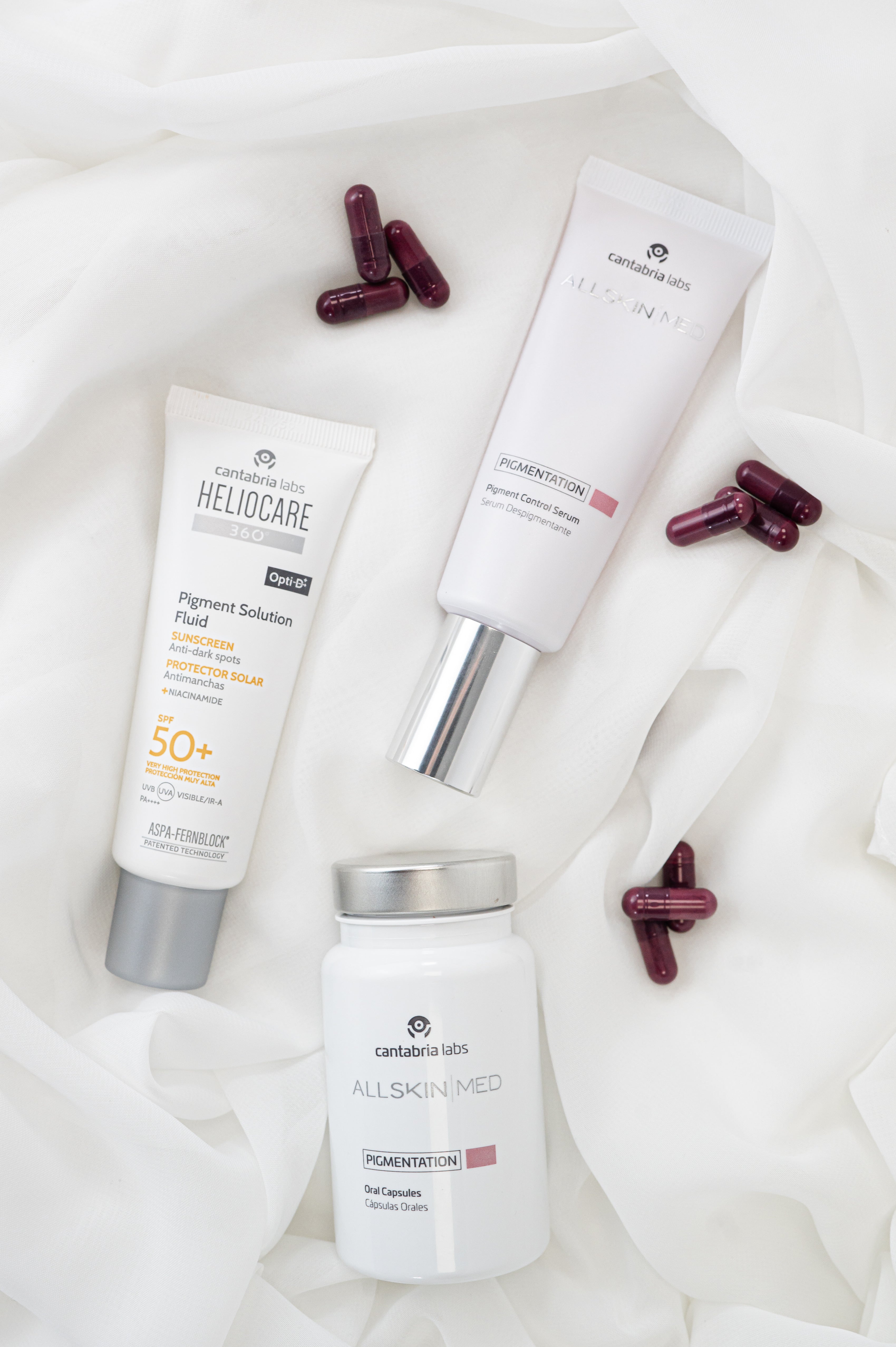ALLSKIN | MED Pigment Control Plan