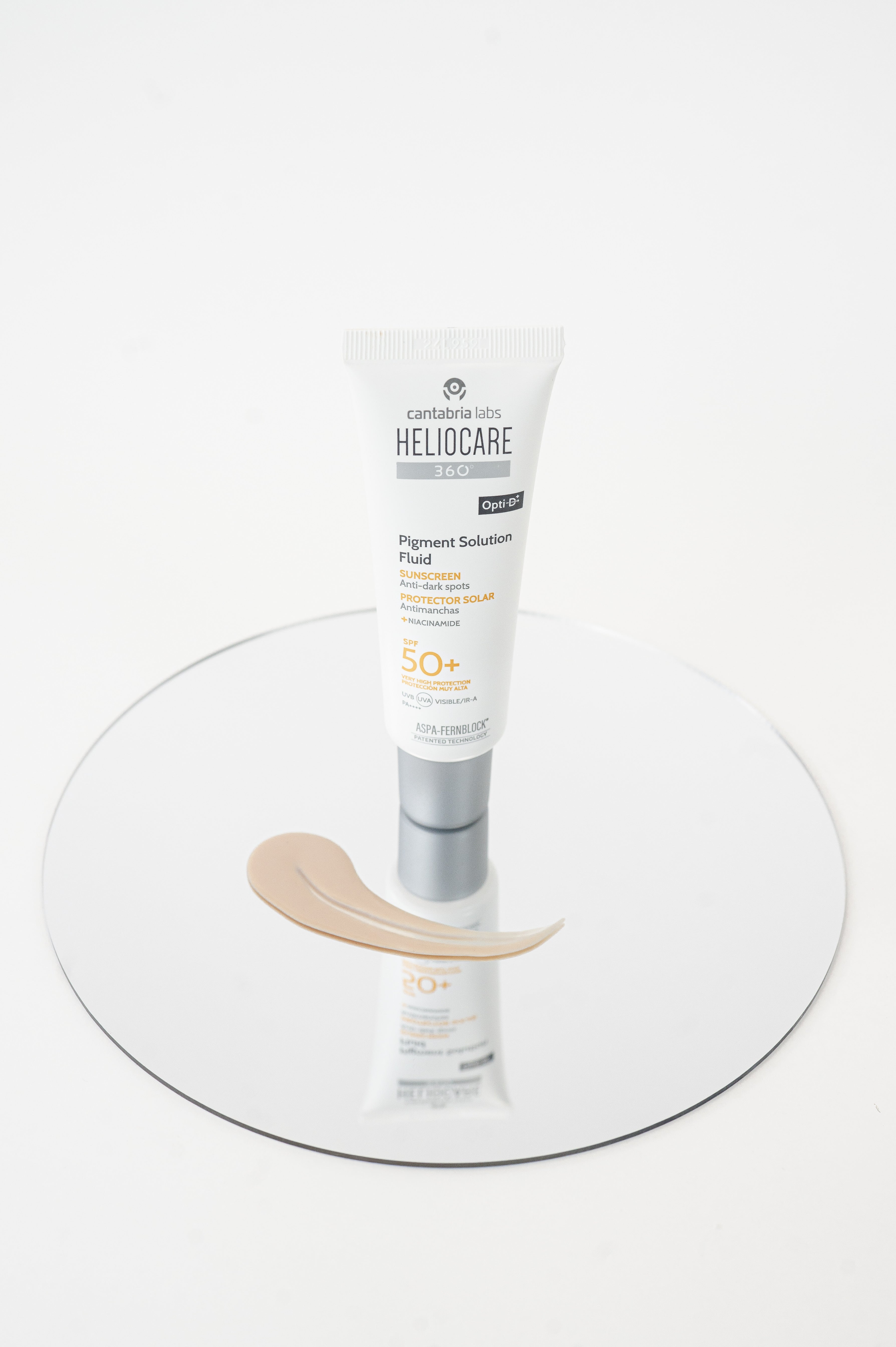 ALLSKIN | MED Pigment Control Plan