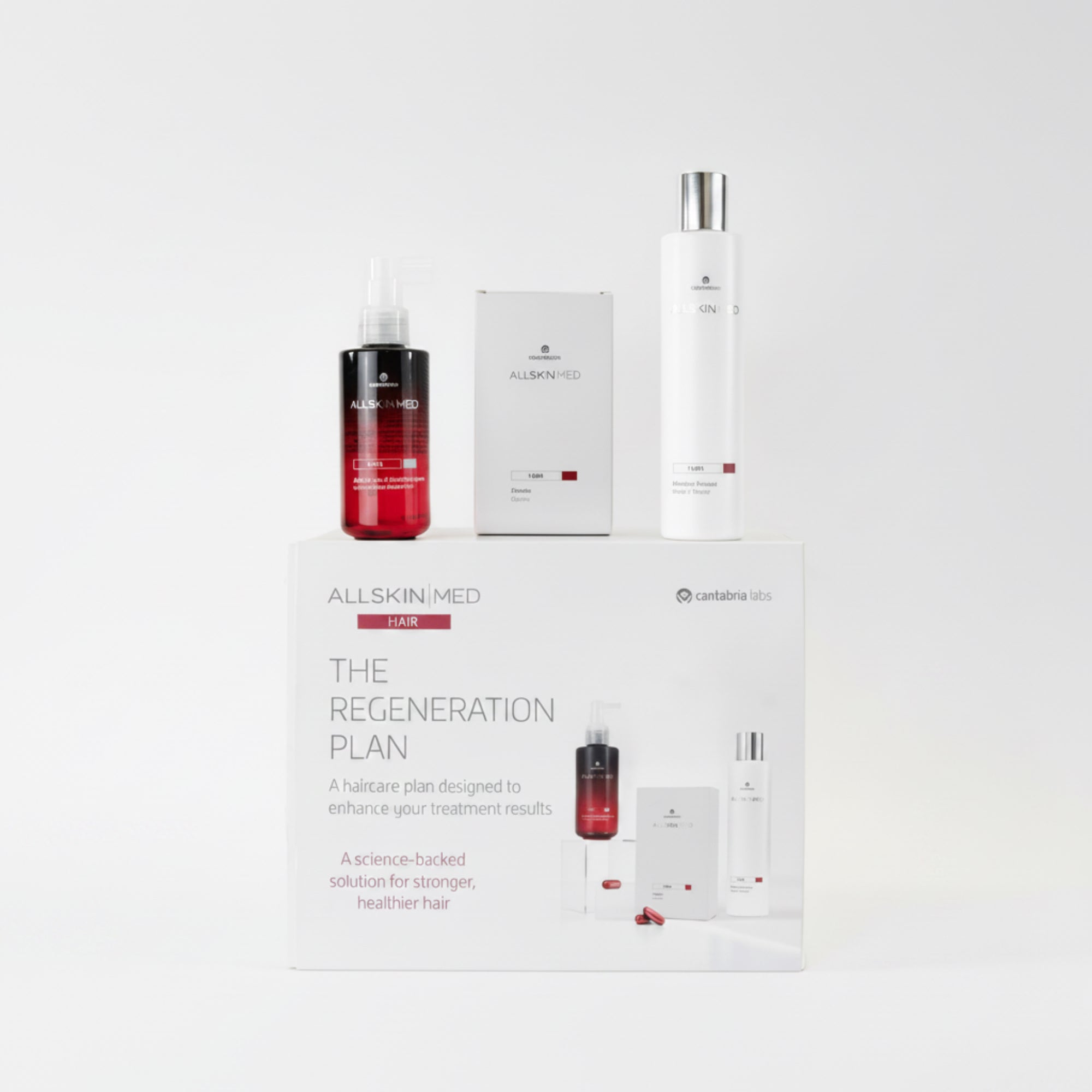 ALLSKIN | MED Hair Regeneration Treatment Plan