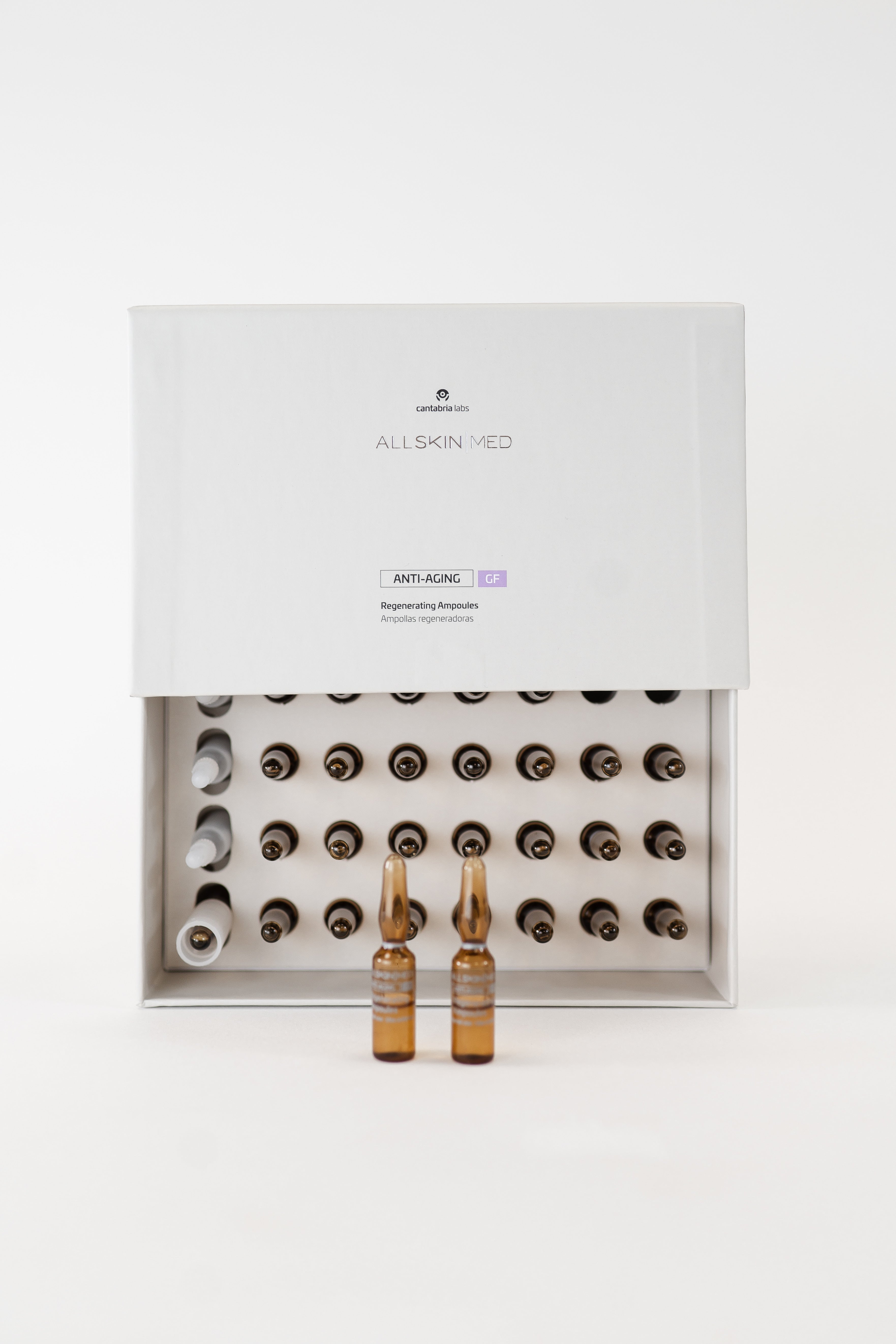 ALLSKIN MED Growth Factor Regenerating Ampules