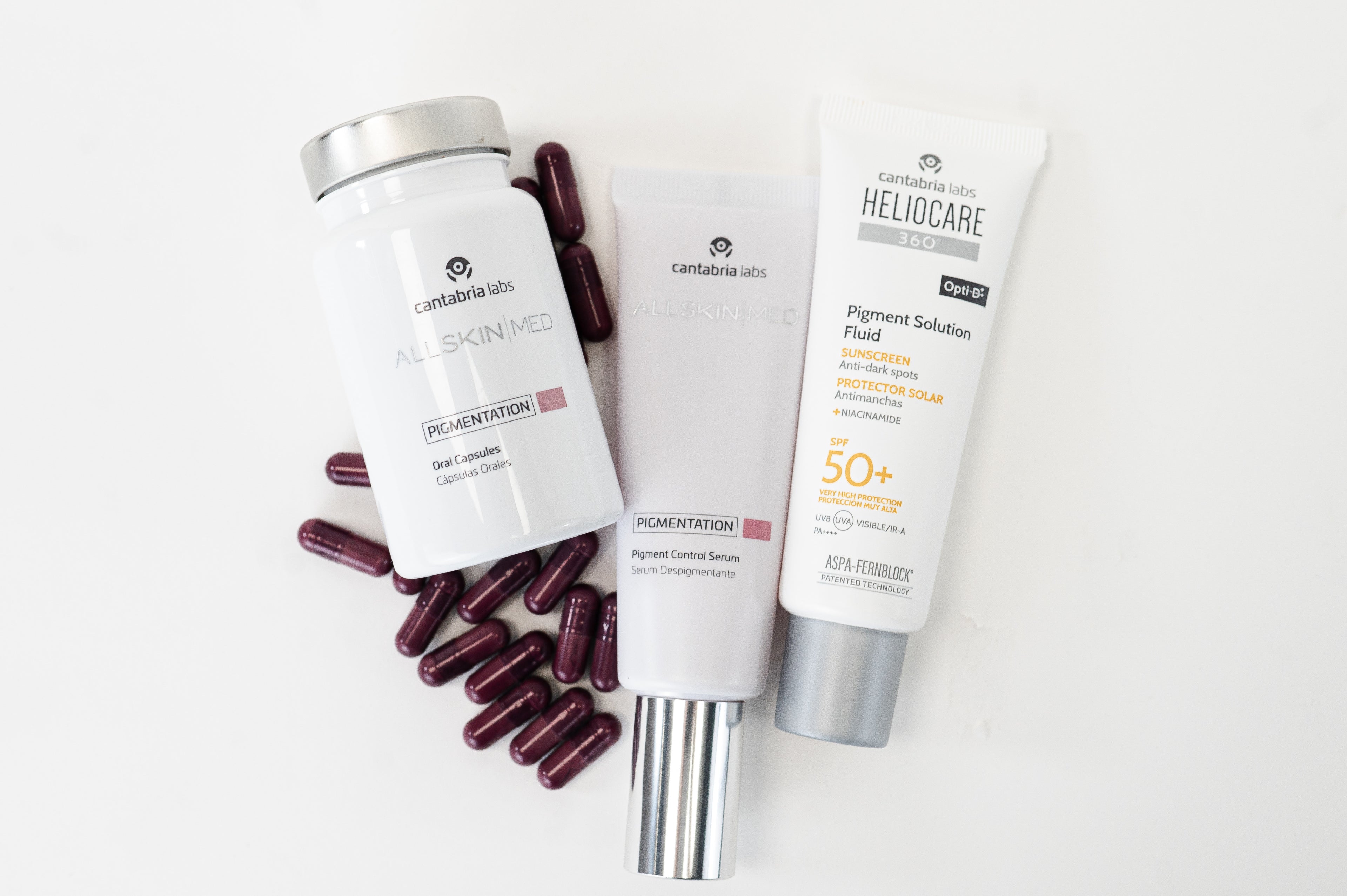 ALLSKIN | MED Pigment Control Plan
