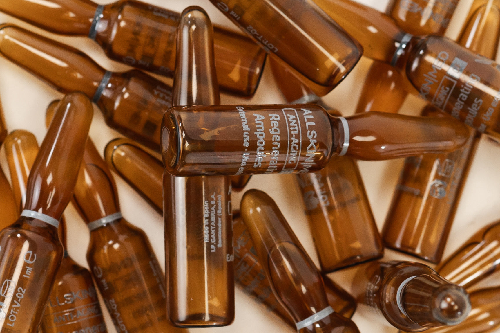 ALLSKIN MED Growth Factor Regenerating Ampules