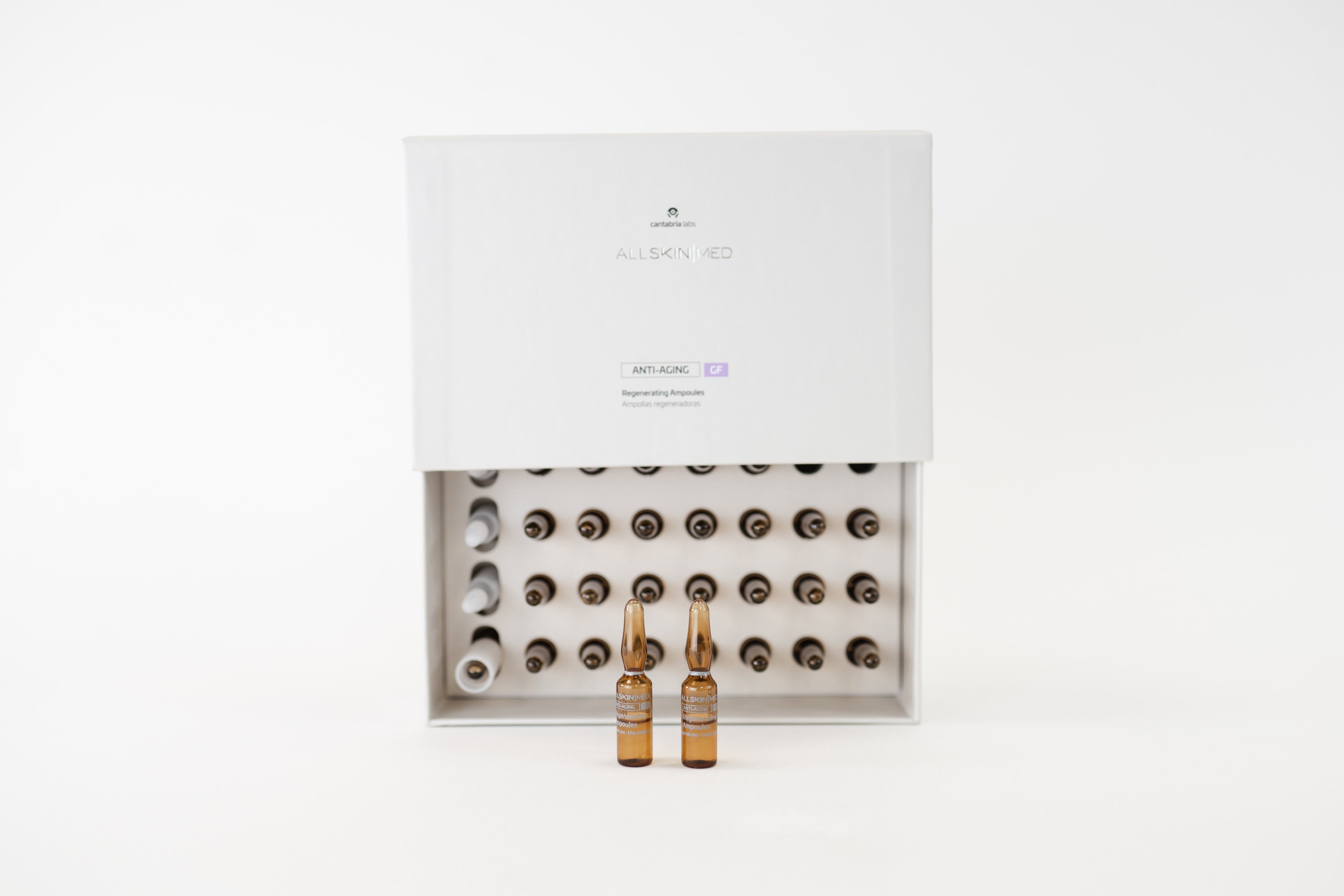 ALLSKIN MED Growth Factor Regenerating Ampules