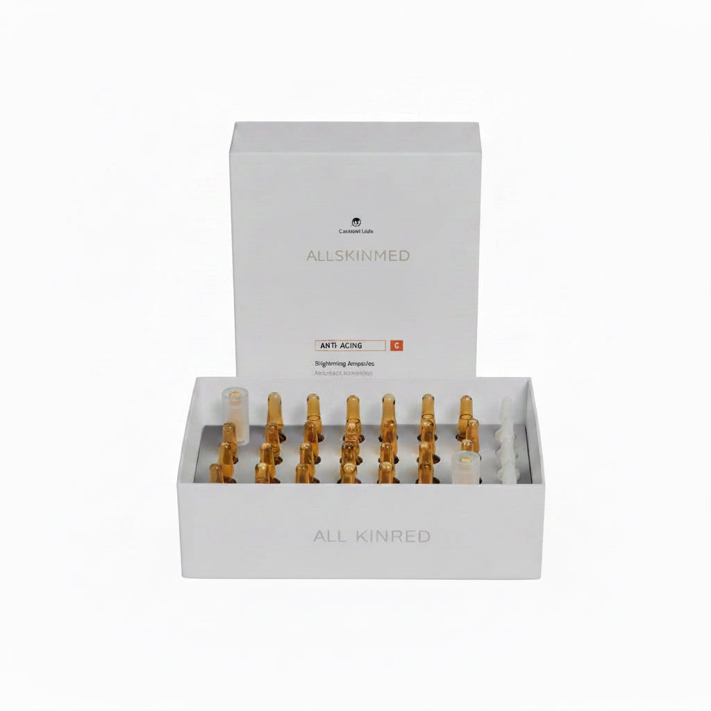 ALLSKIN | MED Vitamin C Brightening Ampules