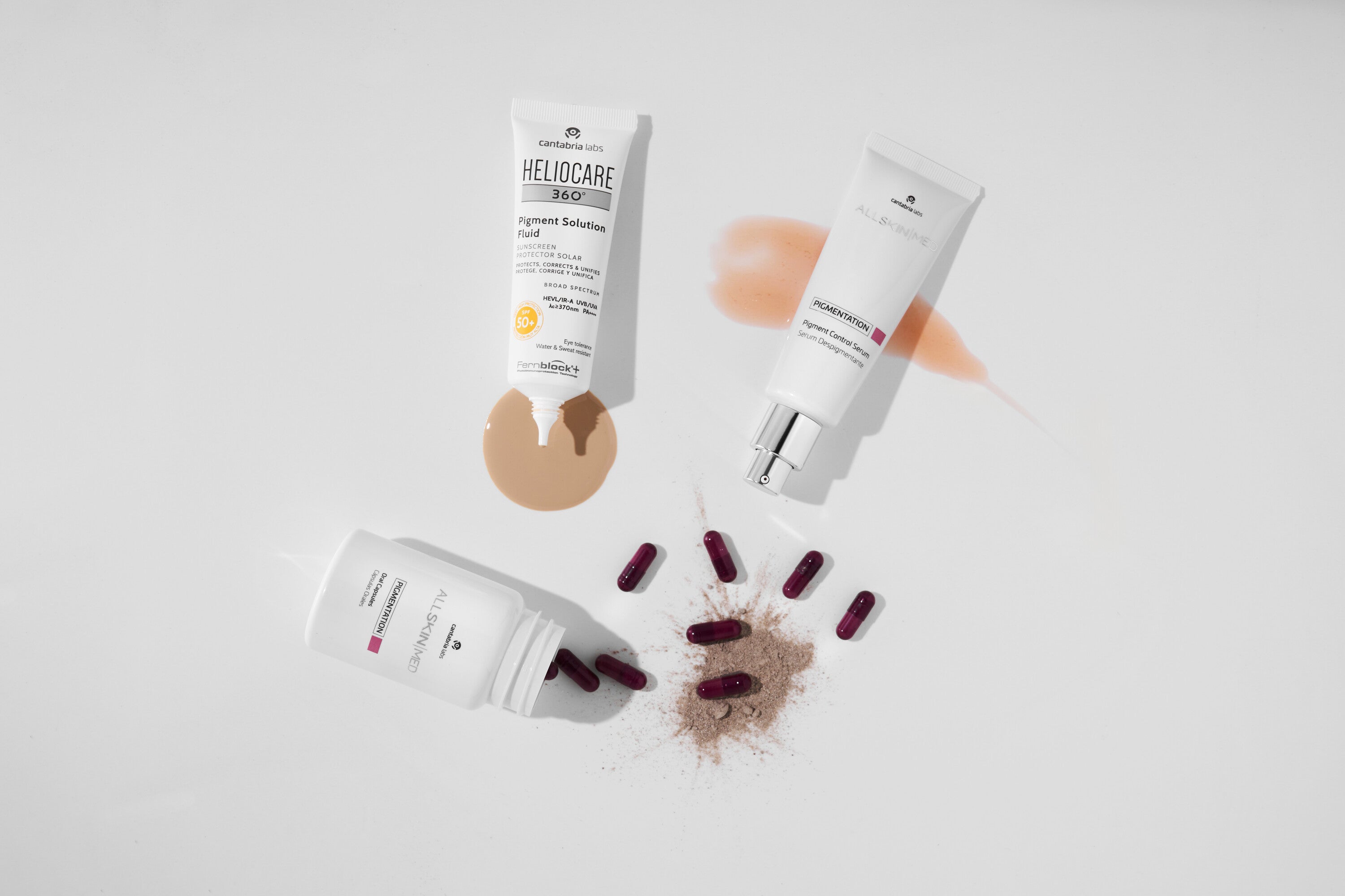 ALLSKIN | MED Pigment Control Plan