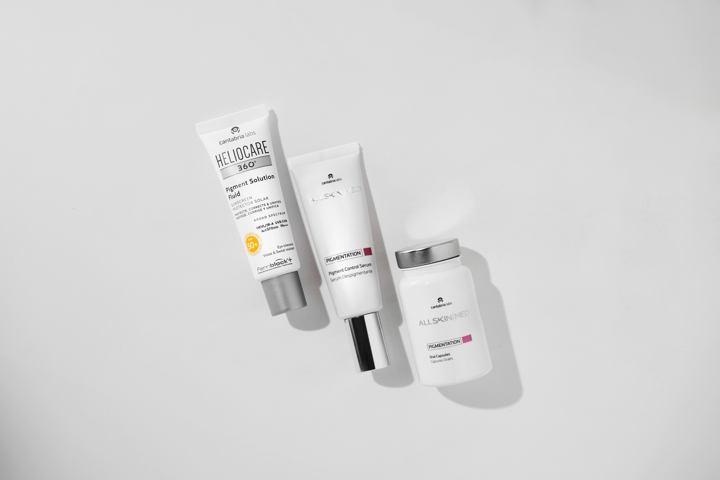 ALLSKIN | MED Pigment Control Plan