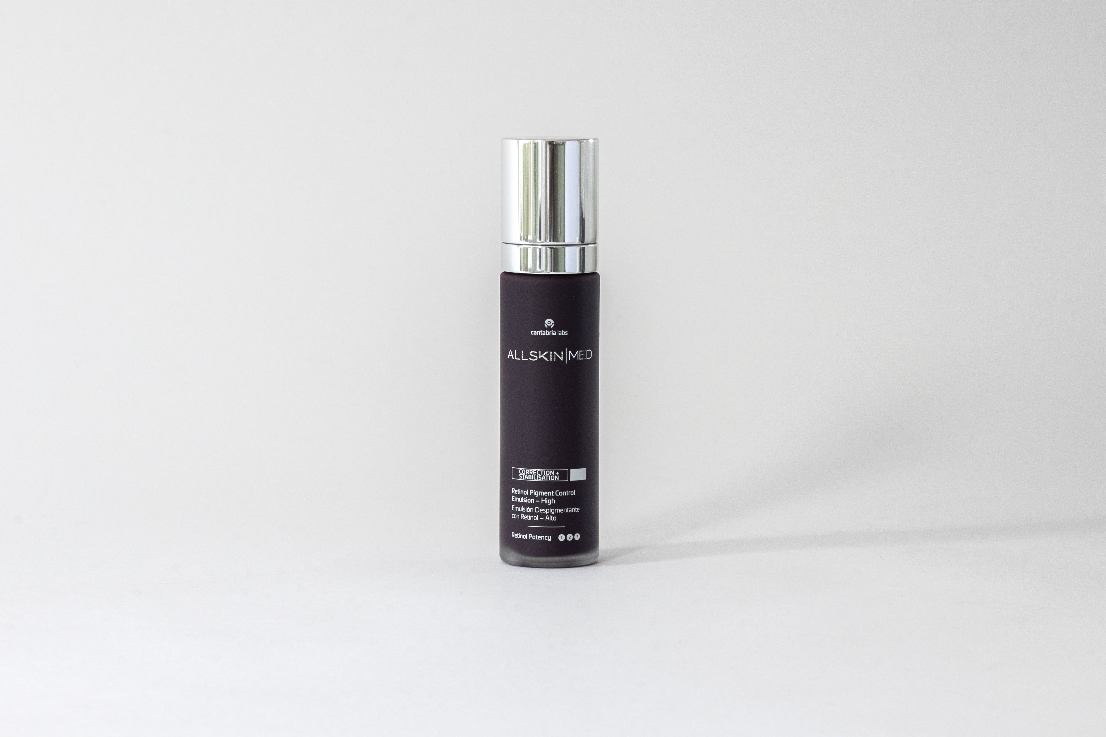 AllSkin Med Retinol Pigment Control Emulsion - HIGH