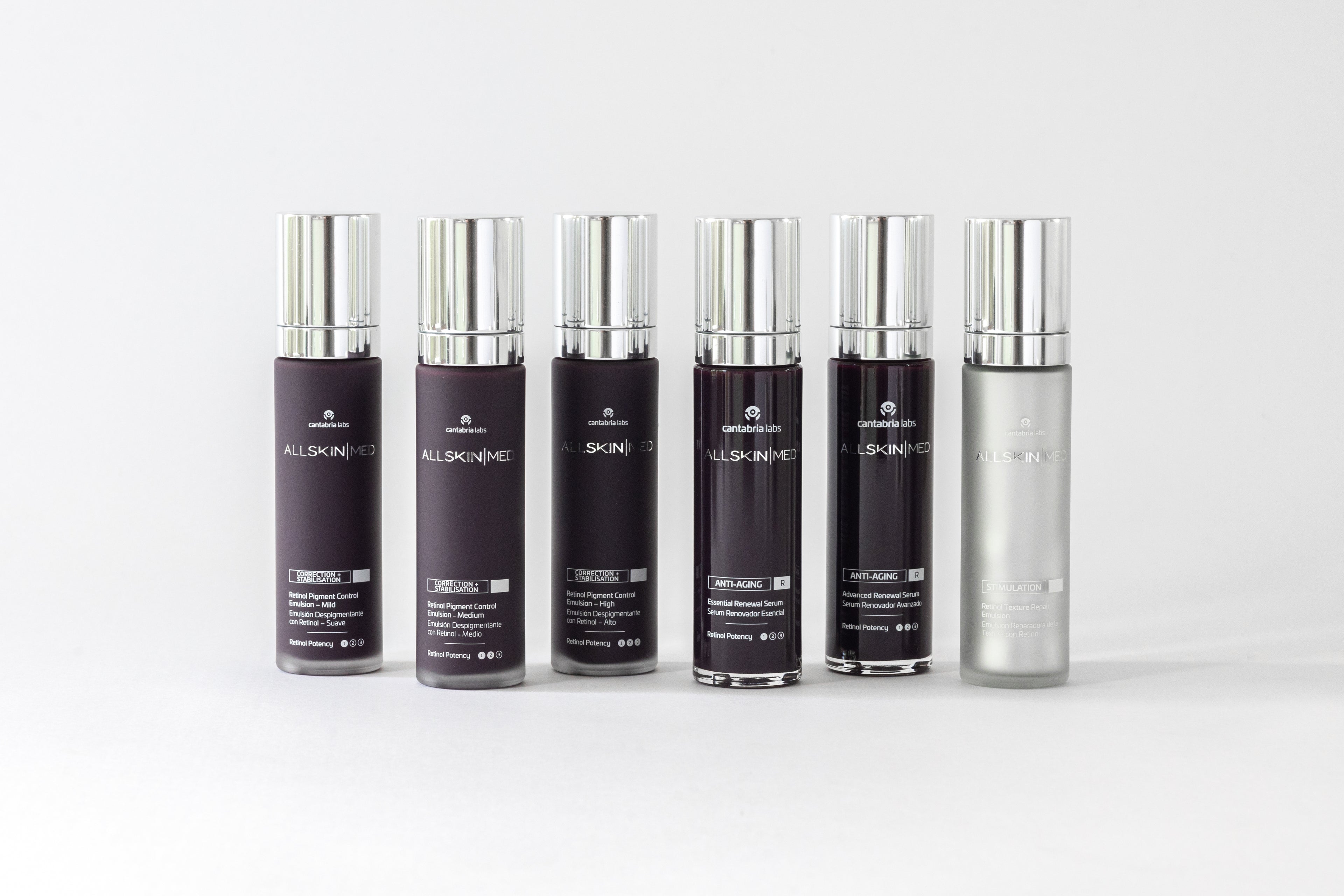 AllSkin Med Retinol Pigment Control Emulsion - HIGH