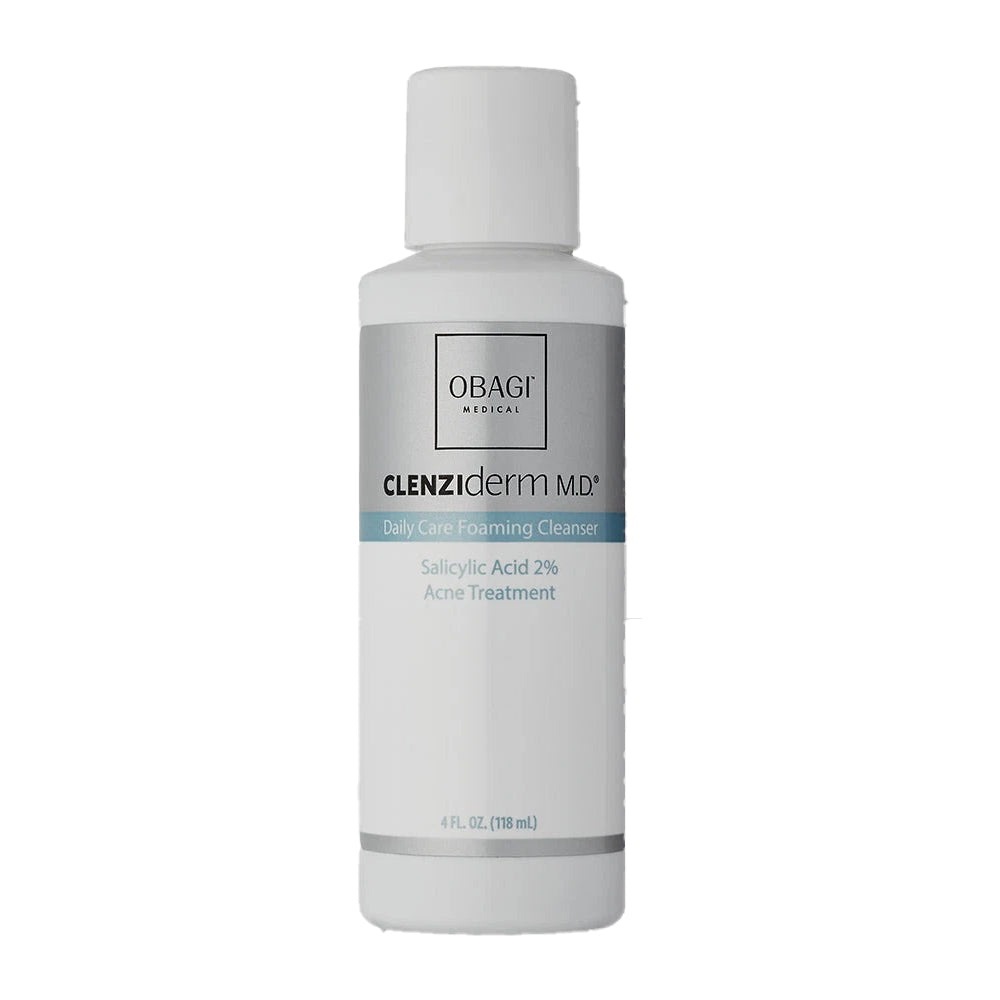 Obagi CLENZIderm M.D. Daily Lightweight Foaming Blemish Cleanser 118ml