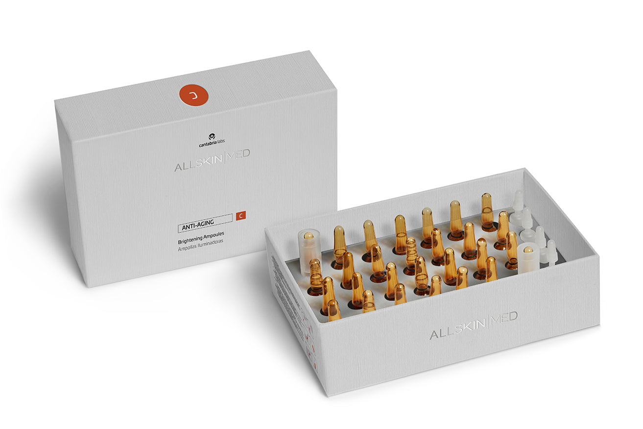 ALLSKIN | MED Vitamin C Brightening Ampules