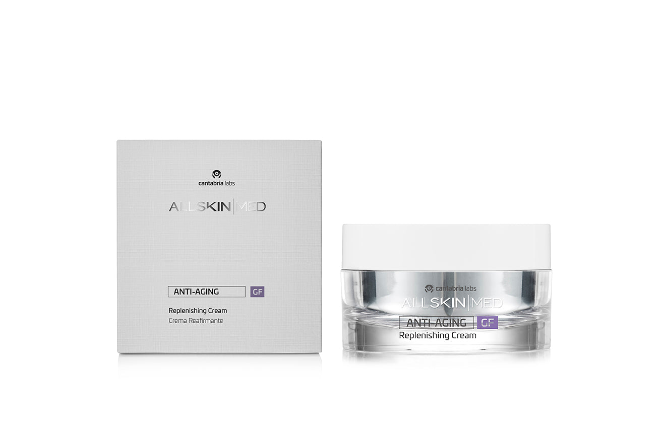 ALLSKIN MED Growth factor Replenishing cream