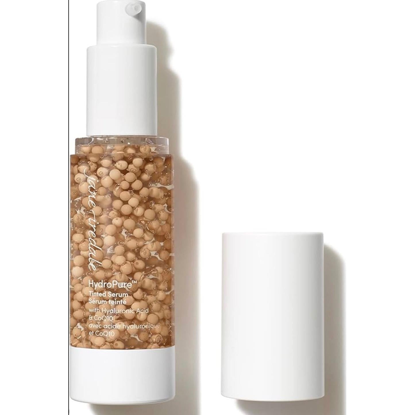 Jane Iredale HydroPure Tinted Serum Shade - Light 2