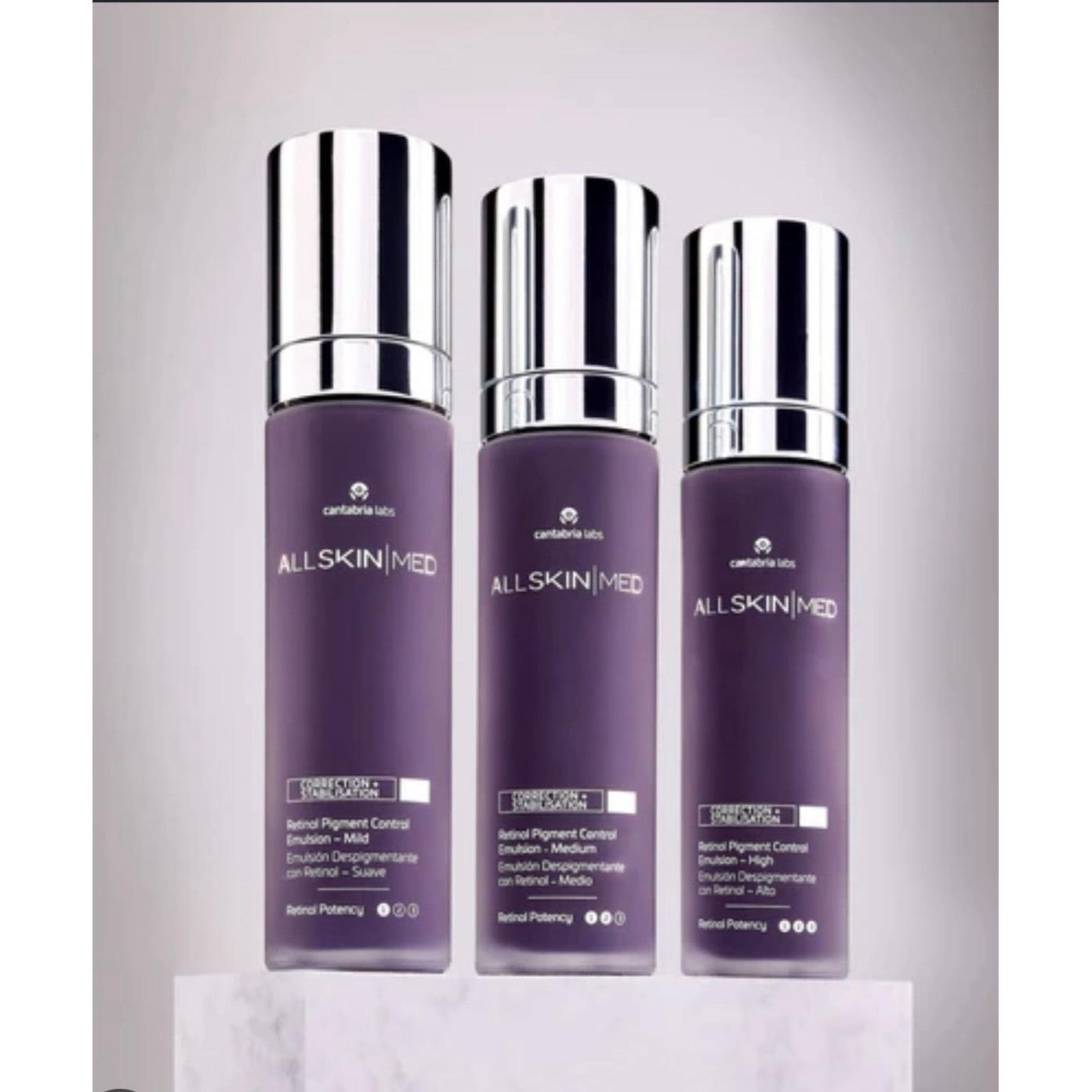 ALLSKIN | MED Retinol Pigment Control Mild