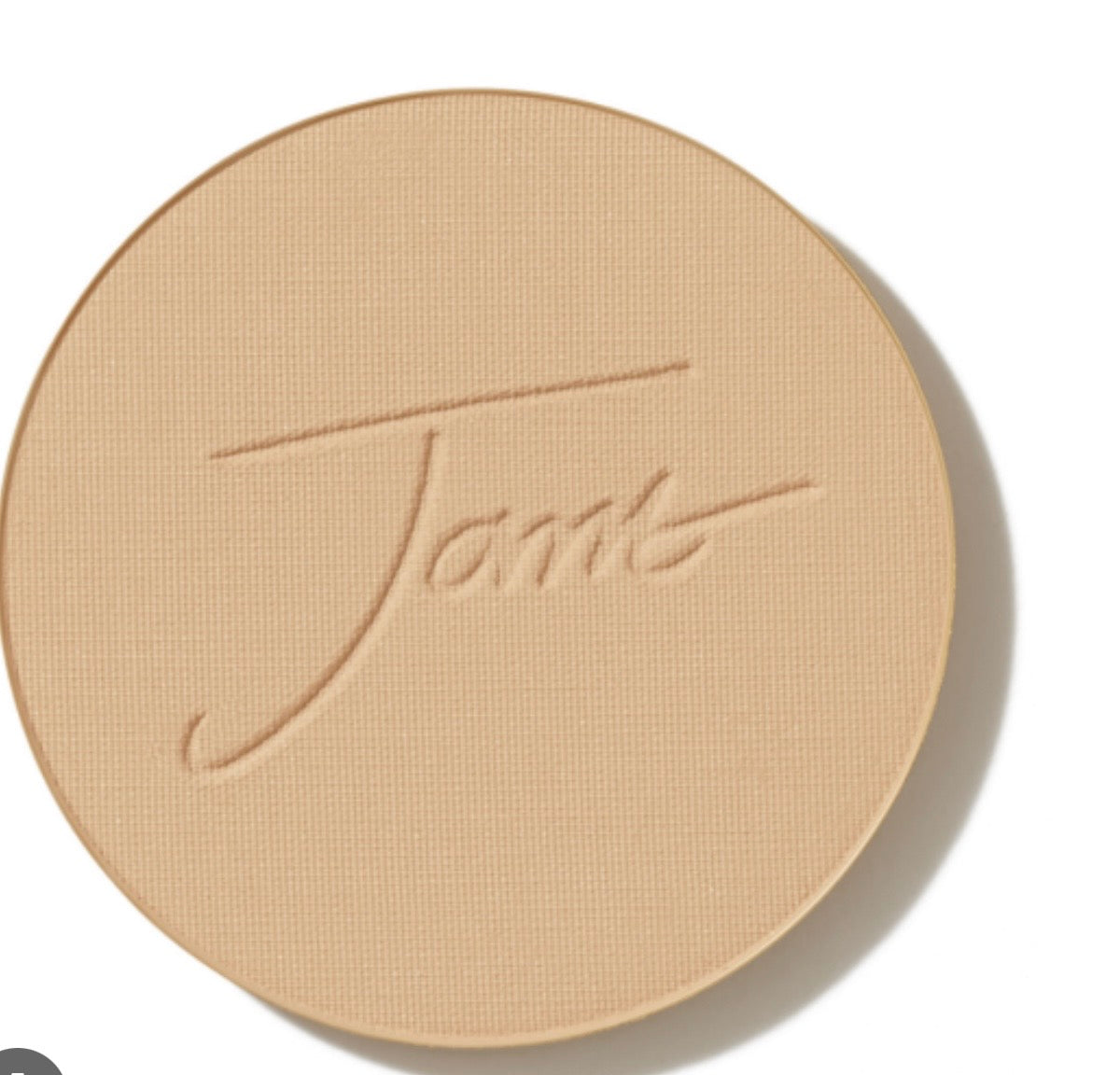 Jane Iredale PurePressed Based mineral Foundation Refill - GOLDEN GLOW