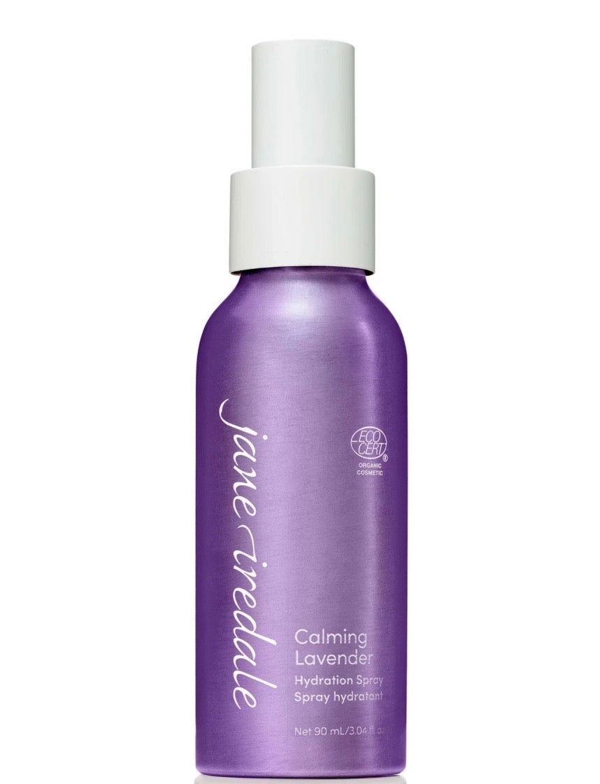 Jane Iredale hydration Spray - CALMING LAVENDER