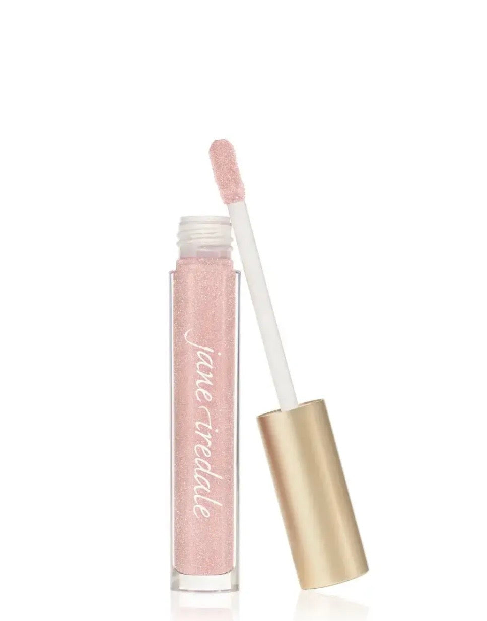 Jane Ireland Hydro Pure Hyaluronic Acid lip Gloss - PINK GLACE