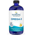 Nordic Naturals Omega-3 Lemon Liquid 473 ml