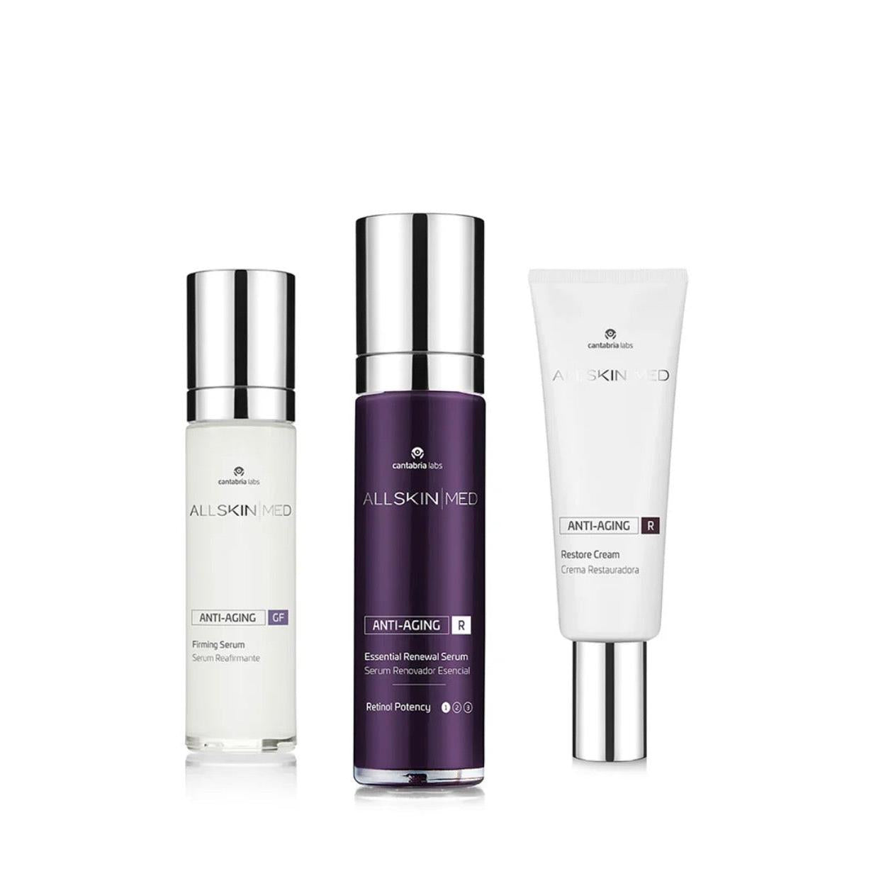 All Skin Med - Essential Retinol Programme Kit