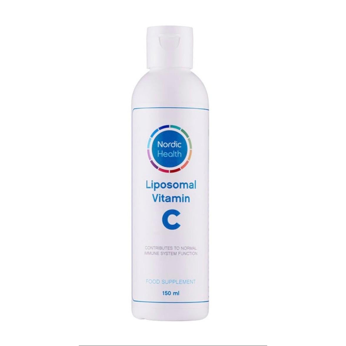Nordic Health Liposomal Vitamin C