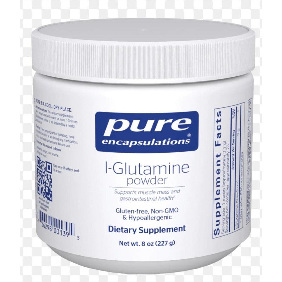 Pure Encapsulations® L-Glutamine Powder