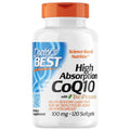 Doctor’s Best High Absorption CoQ10 with BioPerine® Capsules