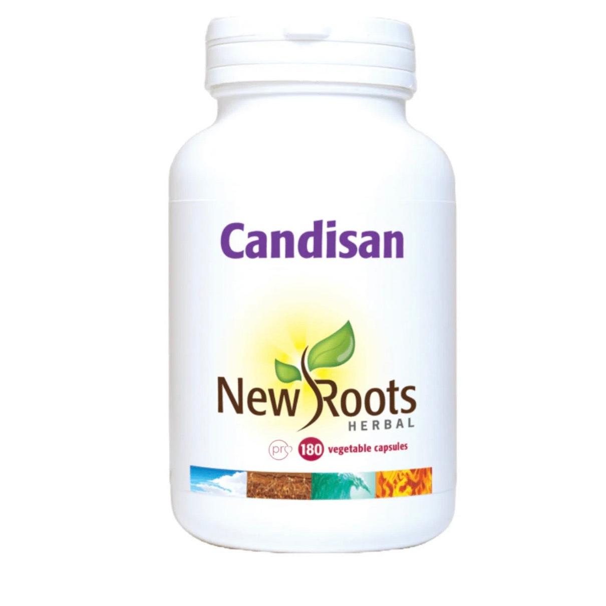 New Roots Herbal Candisan® Capsules