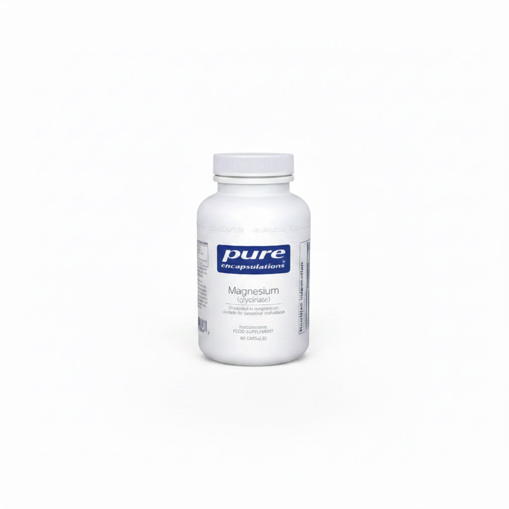 Pure Encapsulations® Magnesium Glycinate Capsules (90)