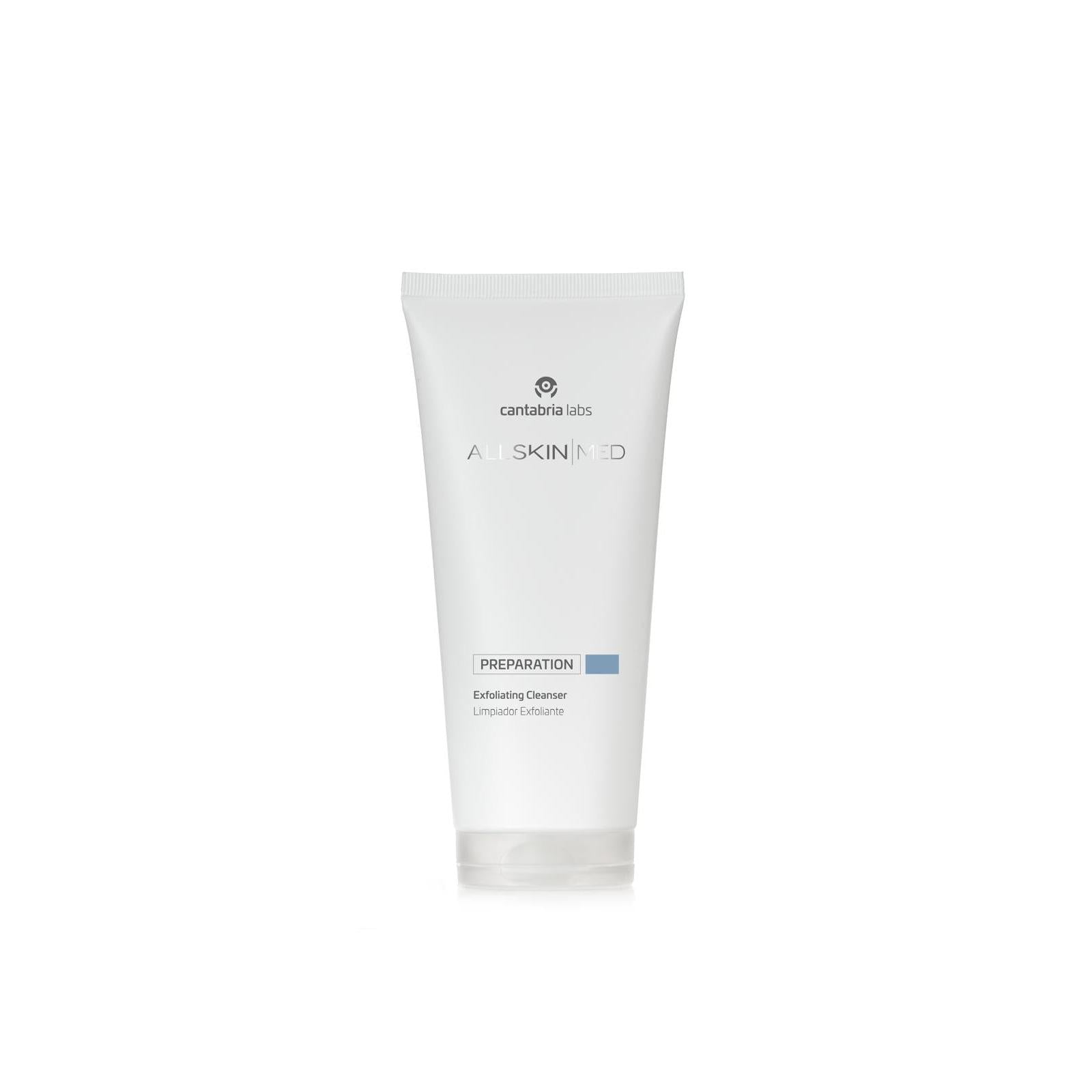 ALL SKIN MED Medical Grade Exfoliating Cleanser