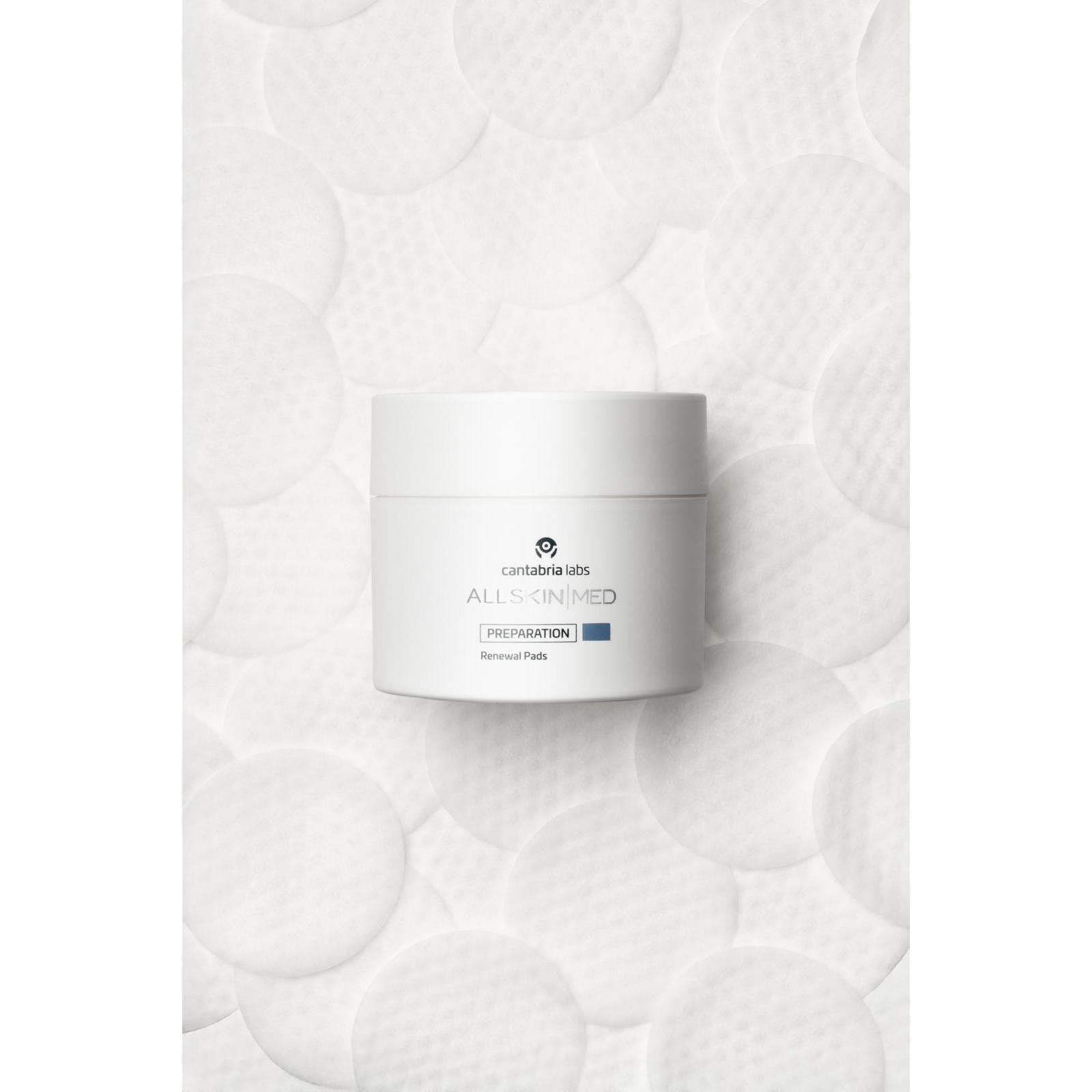 ALLSKIN | MED Exfoliating Renewal Pads