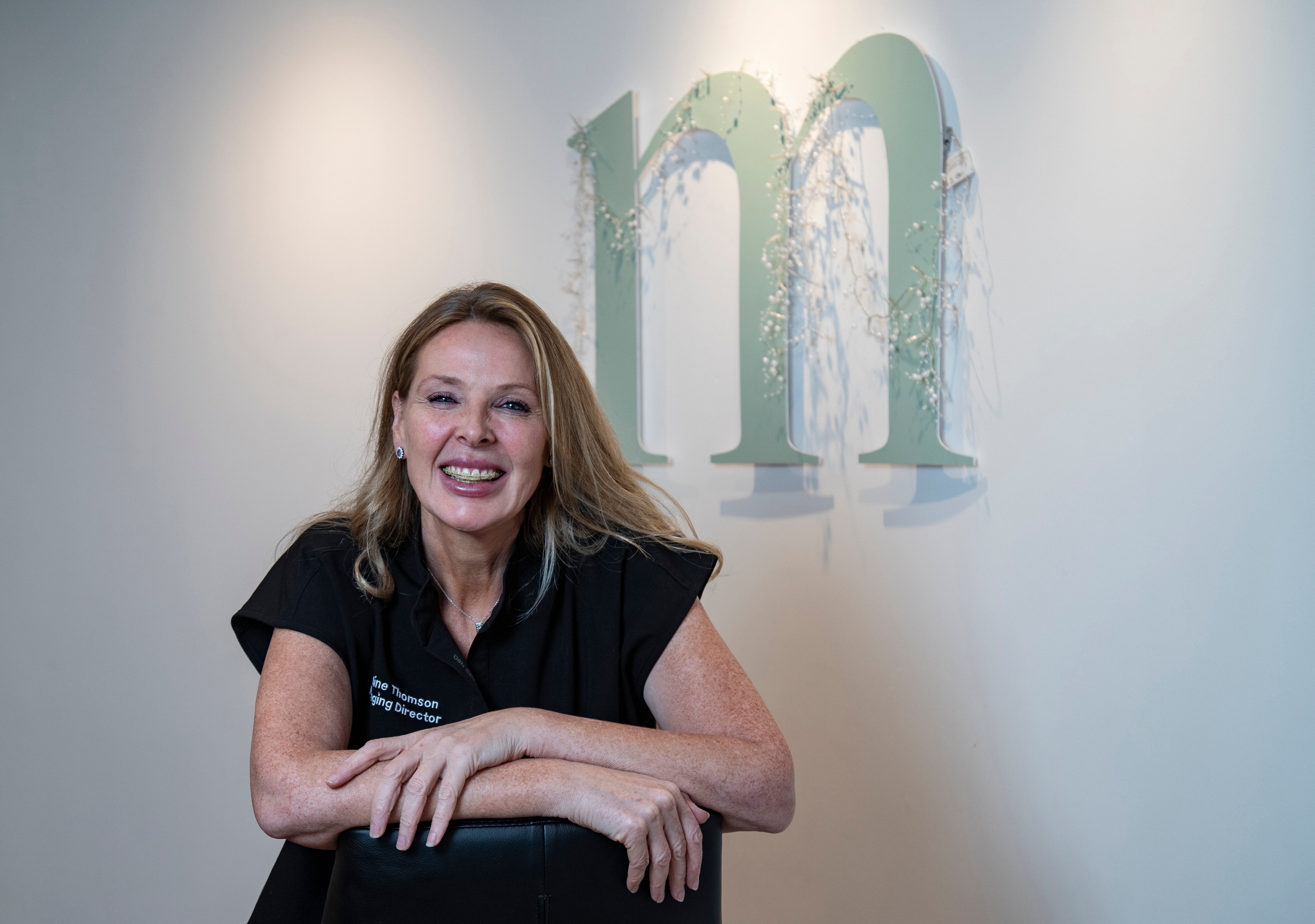 Clinic M Founder and Managing Director of Clinic M the Highlands of Scotland's largest Private Medical Practice 