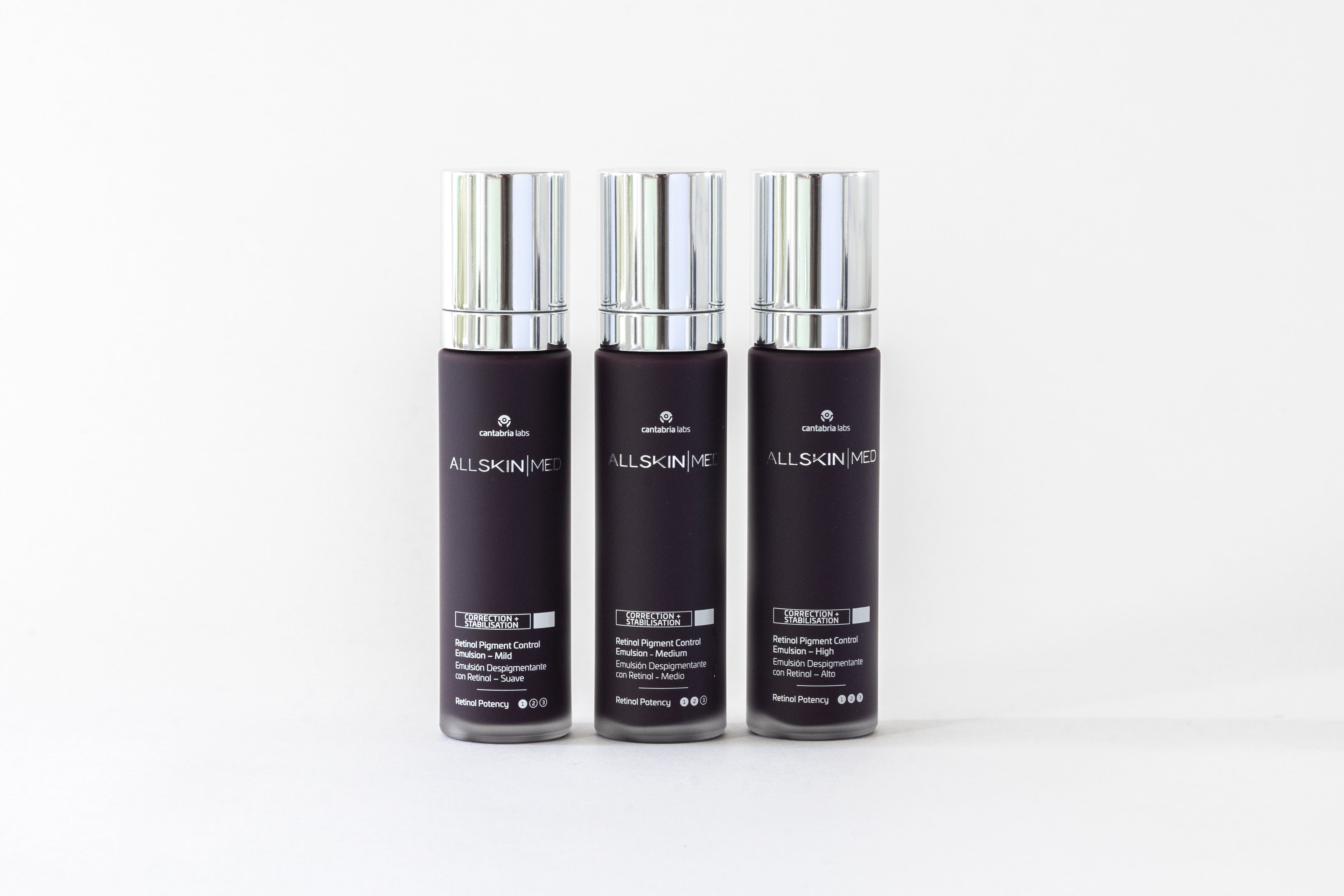 ALLSKIN | MED Retinol Pigment Control Mild