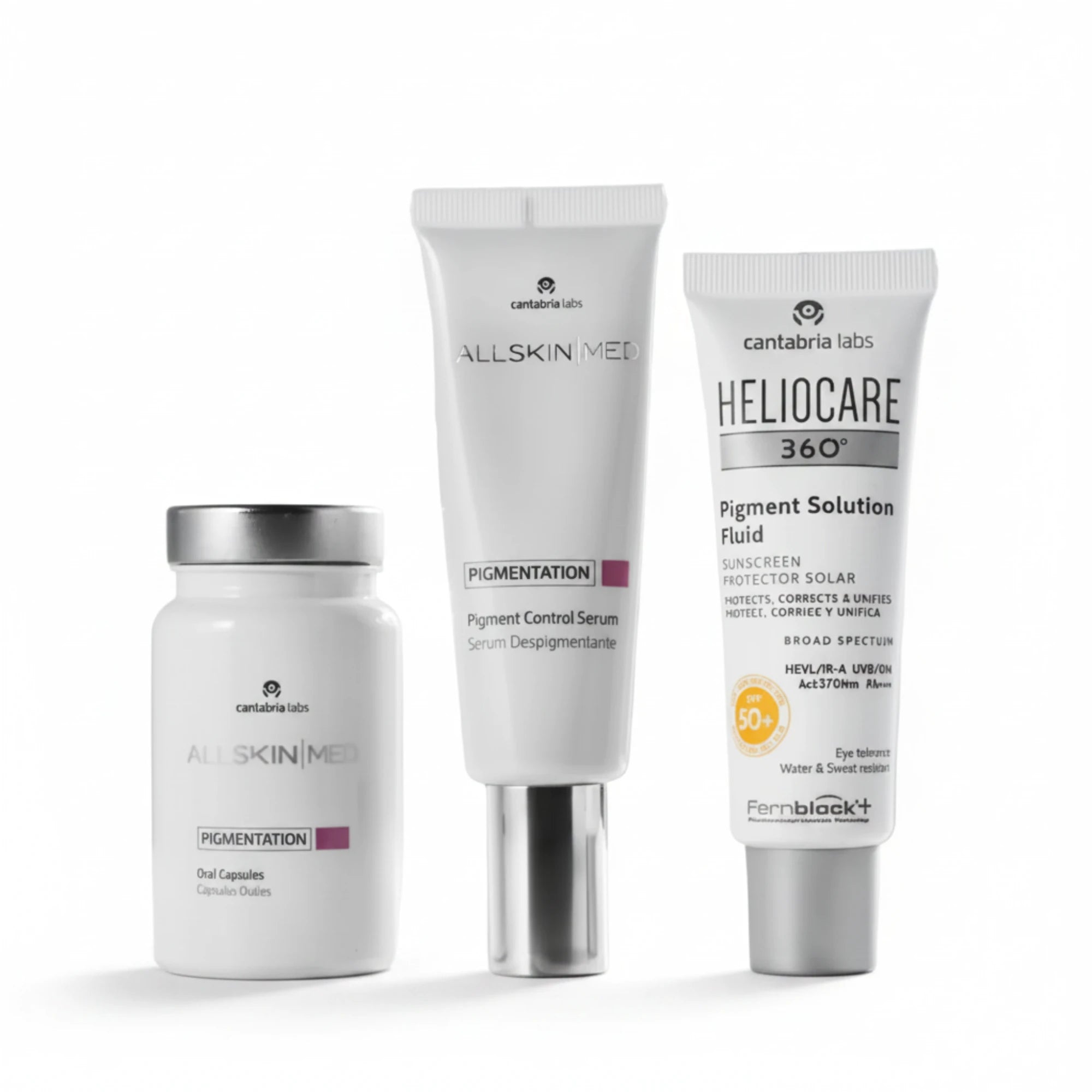 ALLSKIN | MED Pigment Control Plan