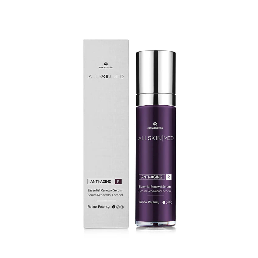 ALLSKIN | MED R Essential Renewal Serum