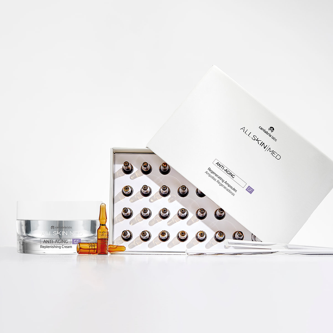 ALLSKIN MED Growth Factor Regenerating Ampules