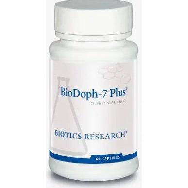 Biotics Research BioDoph-7 Plus Capsules